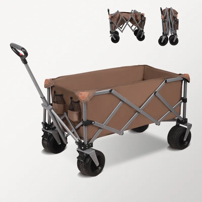 Camping Trolley 1