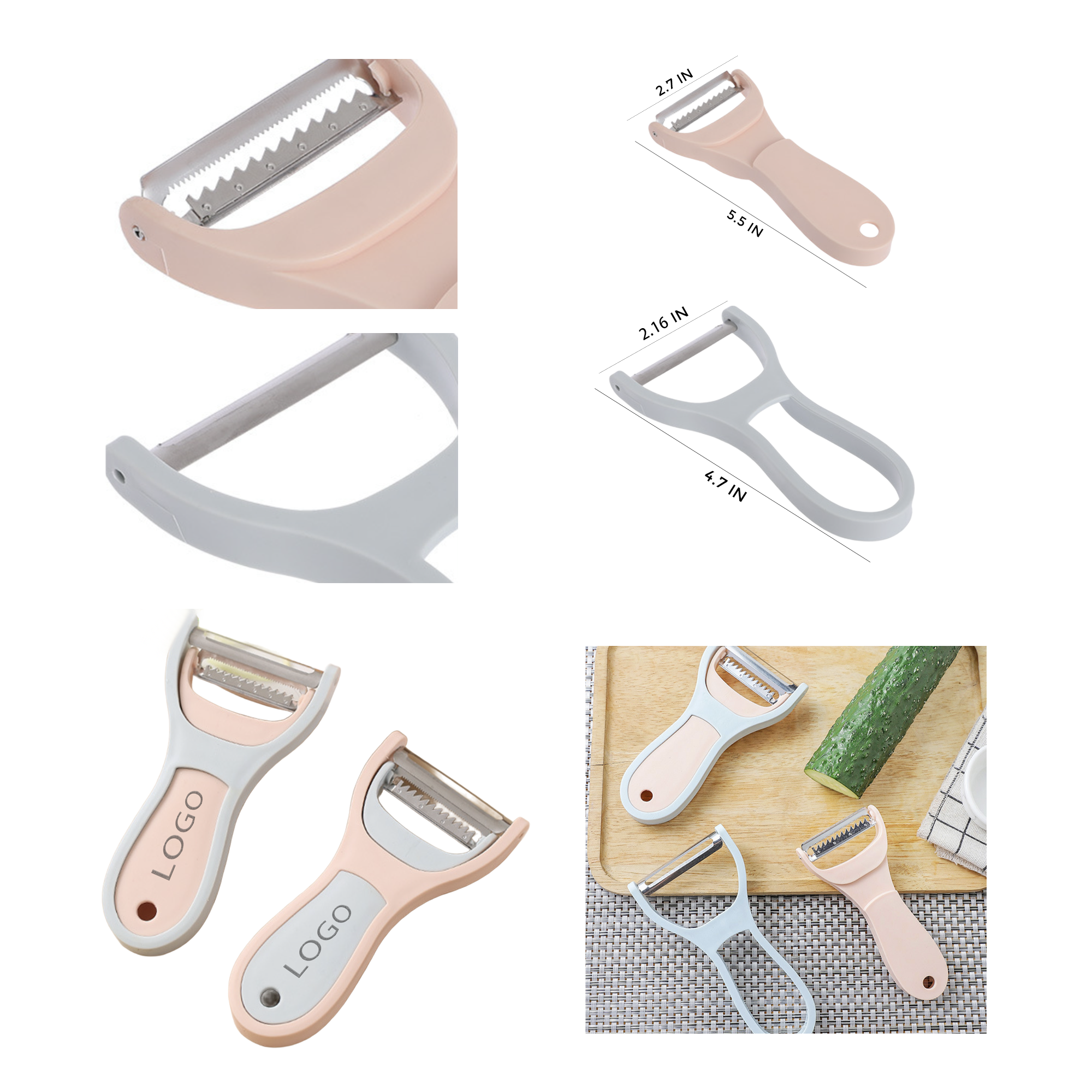MOQ 10 PCS Precision - Designed Paring Knife 2