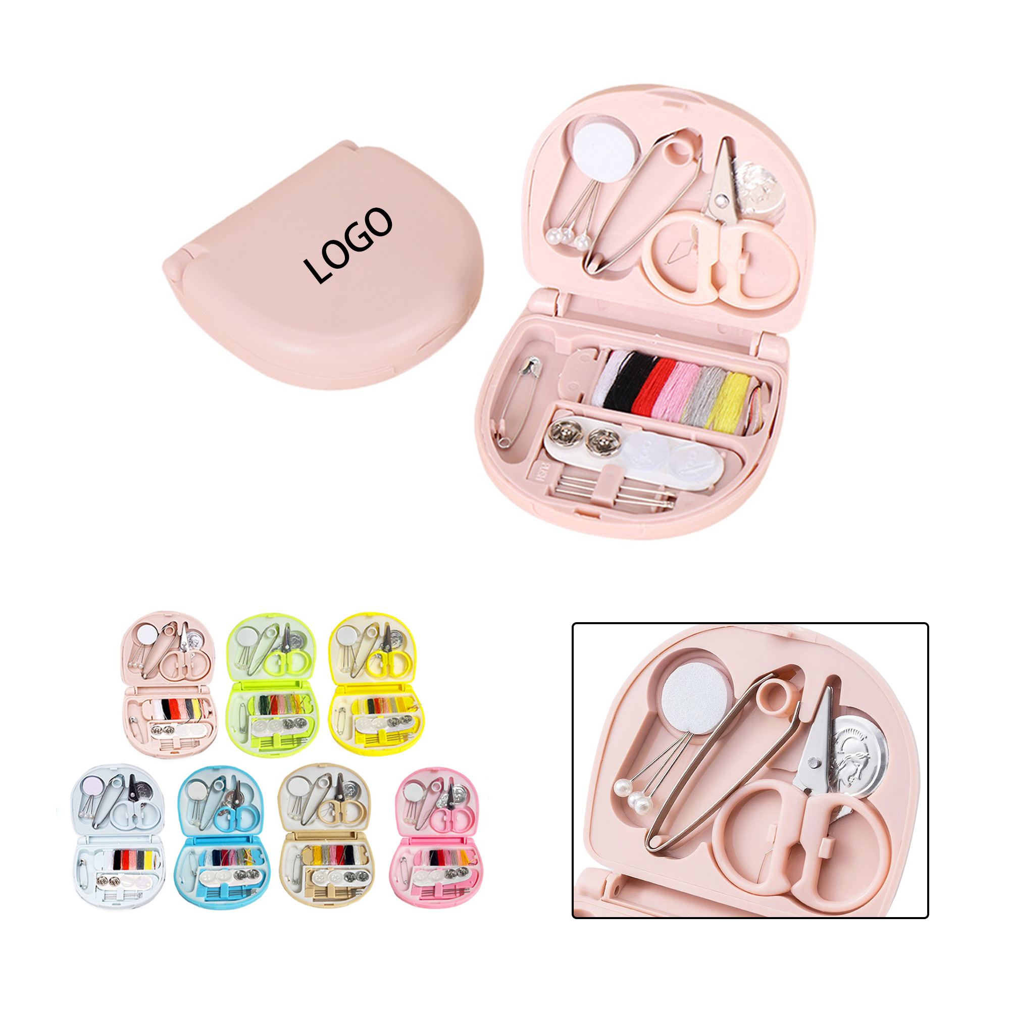 Portable Sewing Kit 2