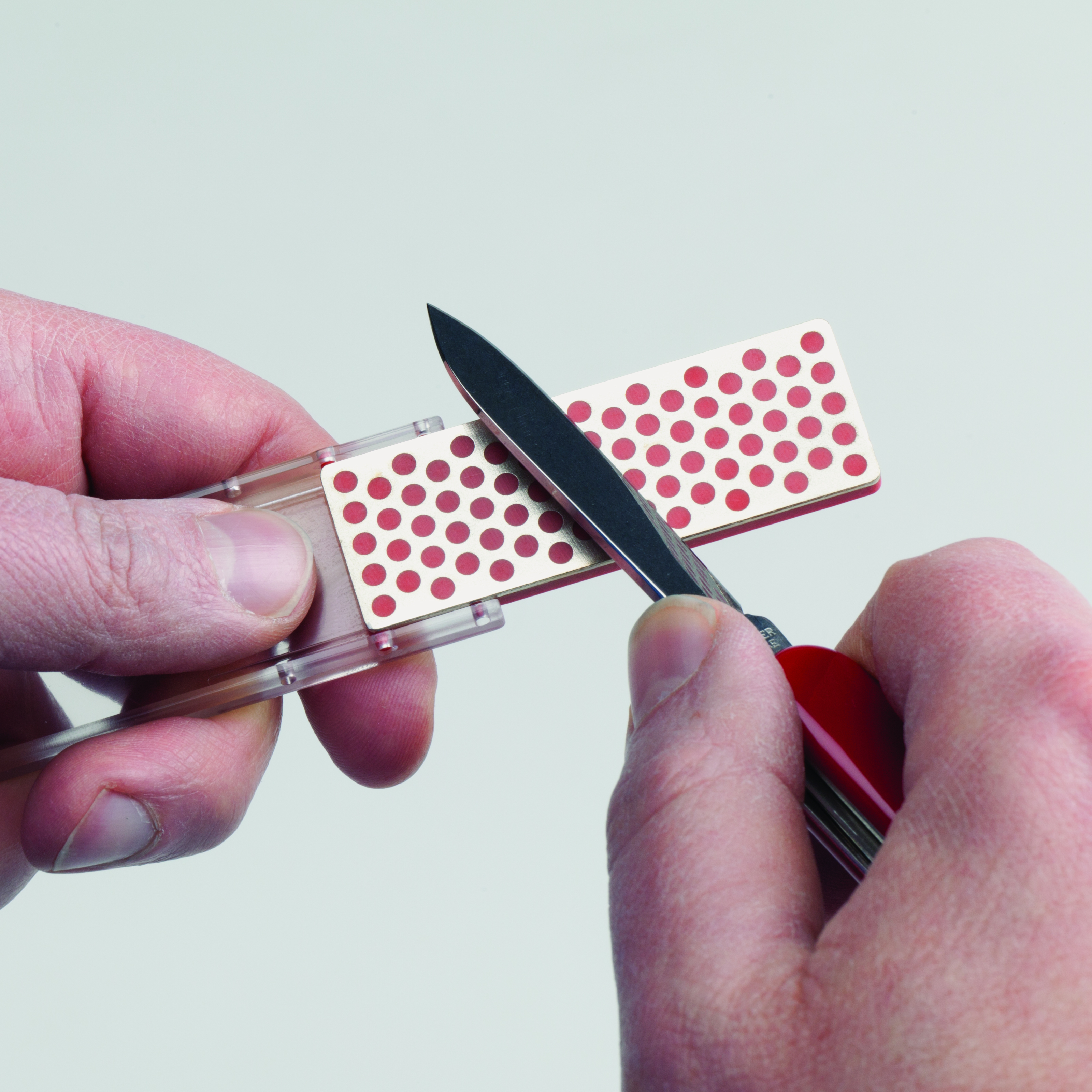 Diamond Mini-Sharp Knife Sharpener 3