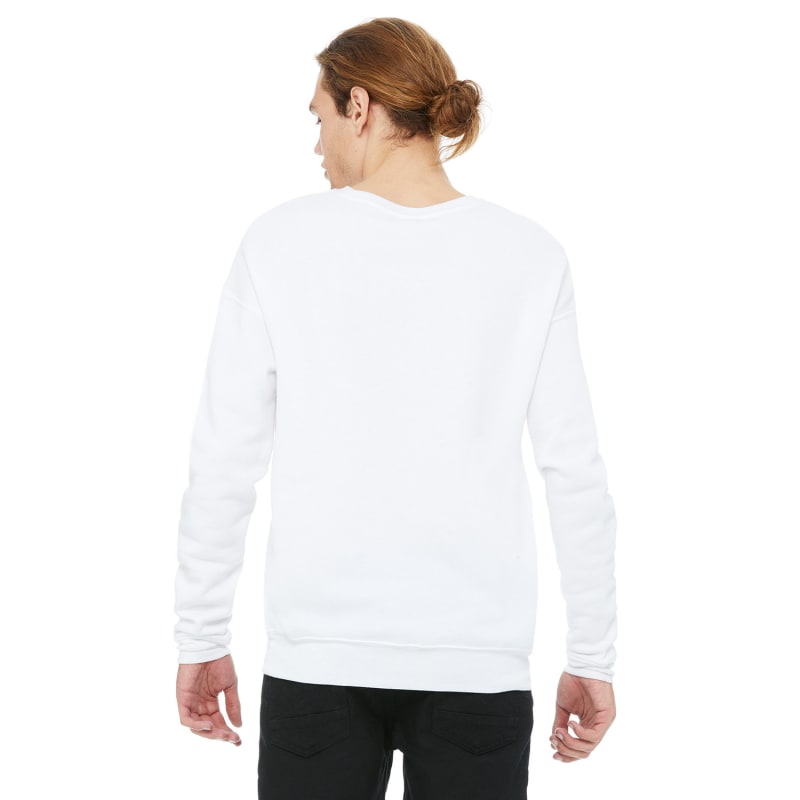 Bella + Canvas Unisex Drop Shoulder Fleece 63