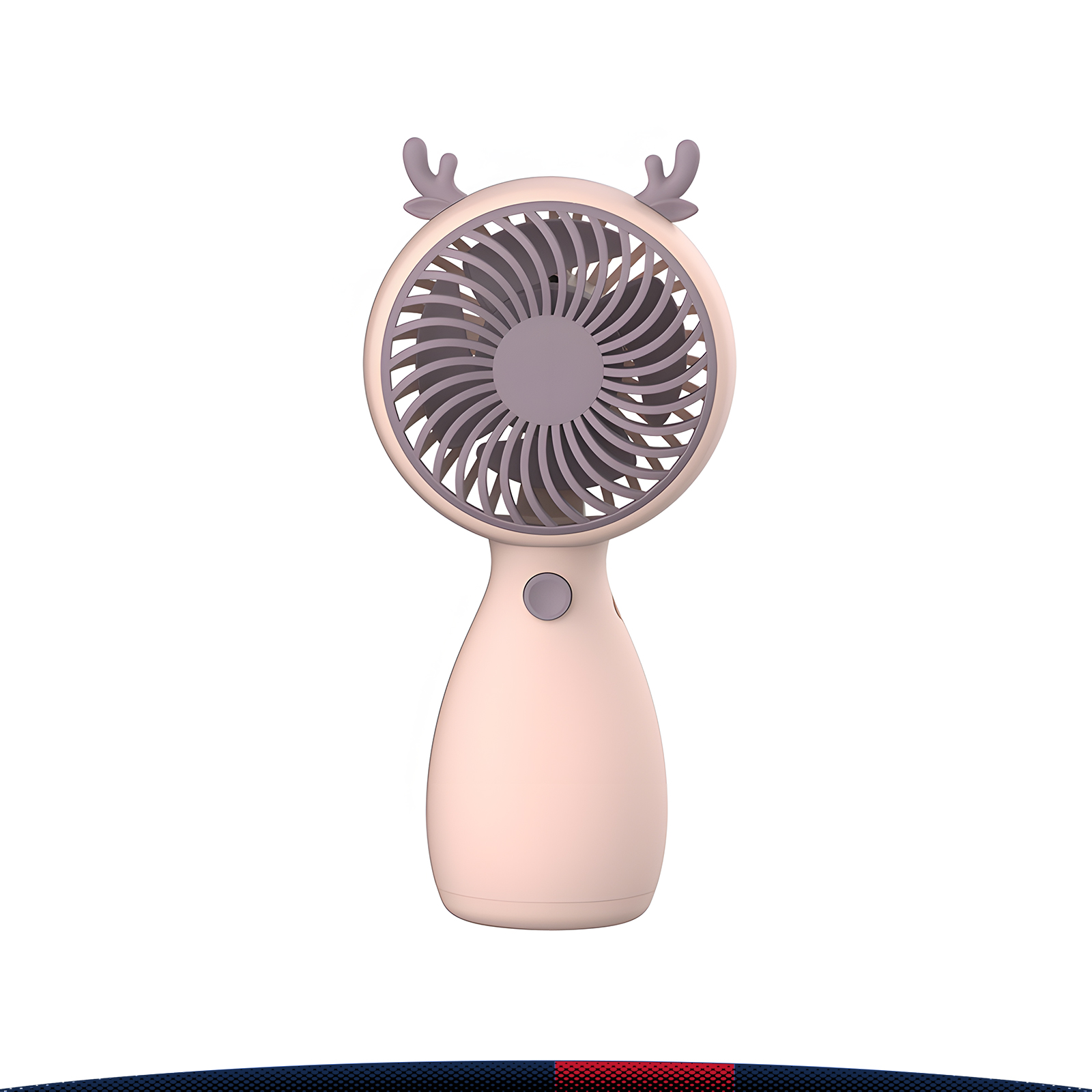 Cartoon Handheld Fan 4