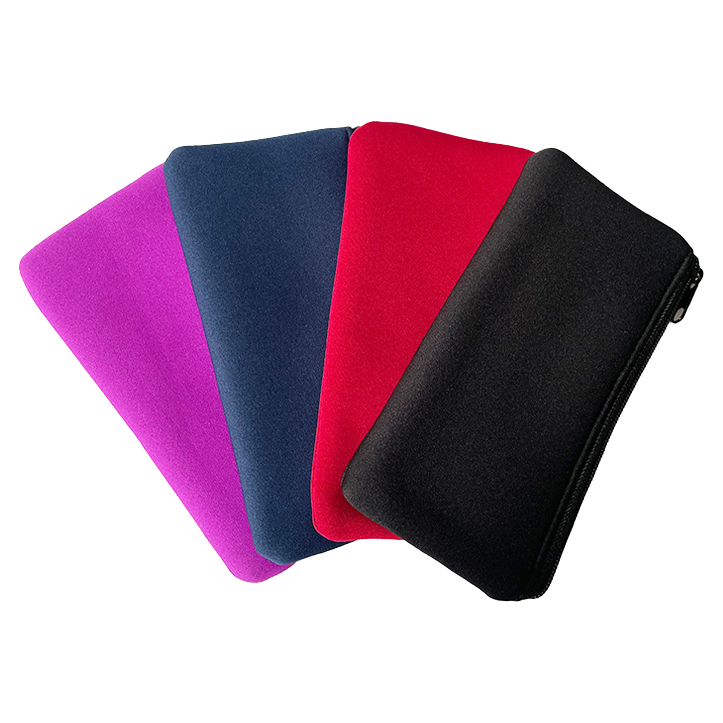 Neoprene Zipper Pen Case 10