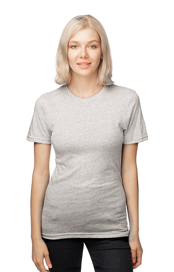 Unisex Triblend Short Sleeve Tee 2