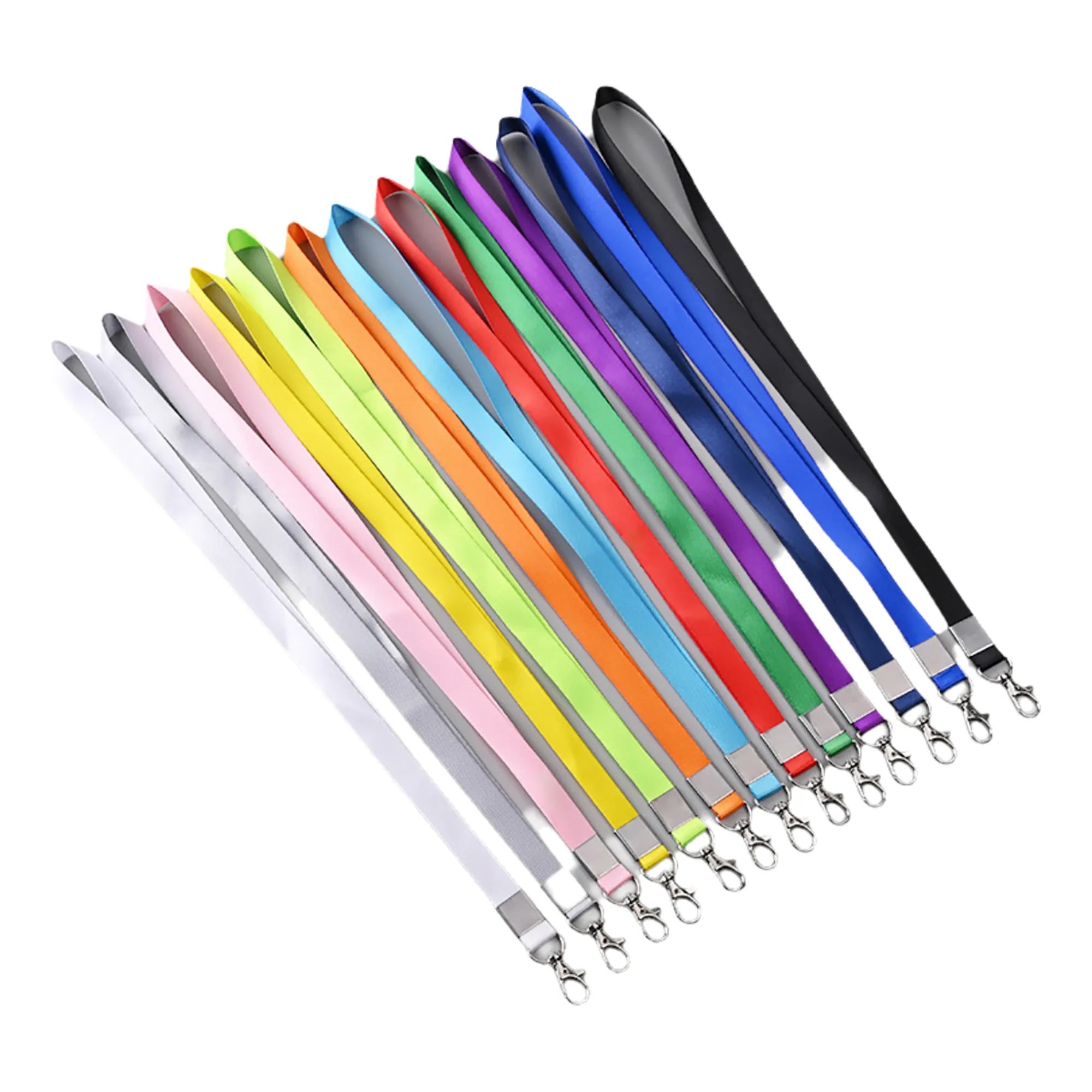 Custom Polyester Lanyard 3