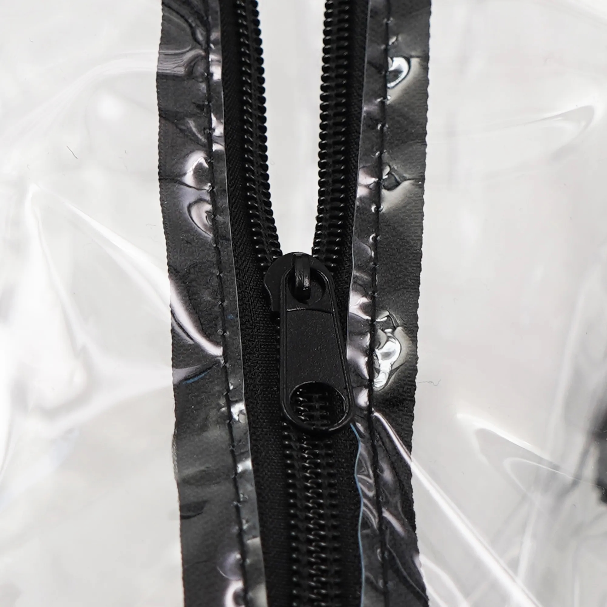 PVC Clear Stadium Tote Bag MOQ 20pcs 4