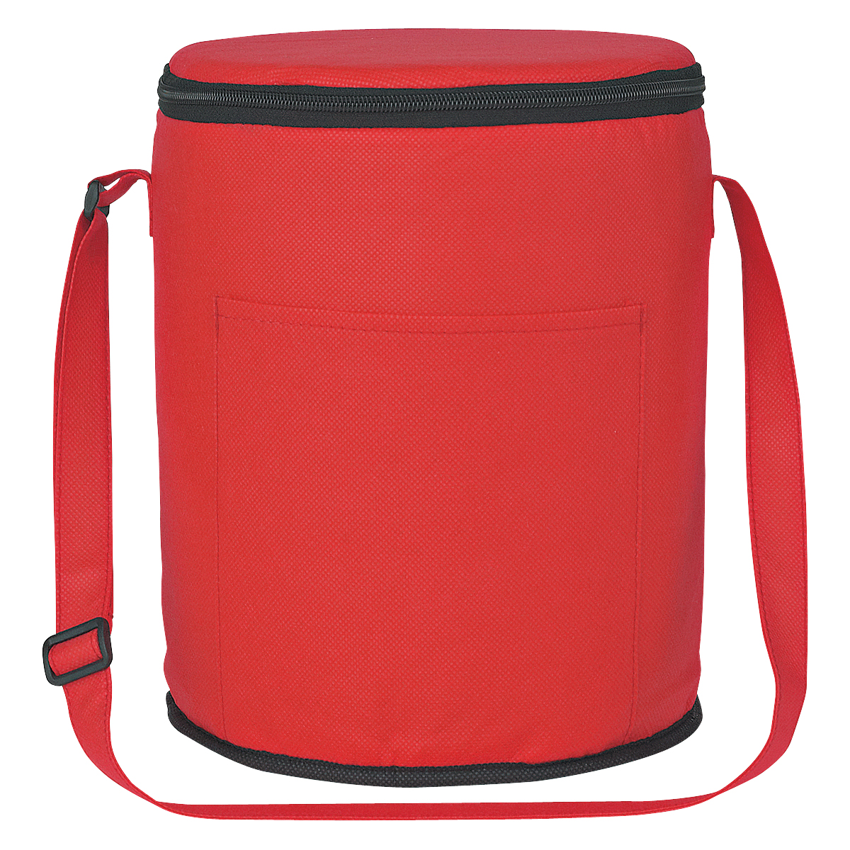 NON-WOVEN ROUND COOLER BAG 7