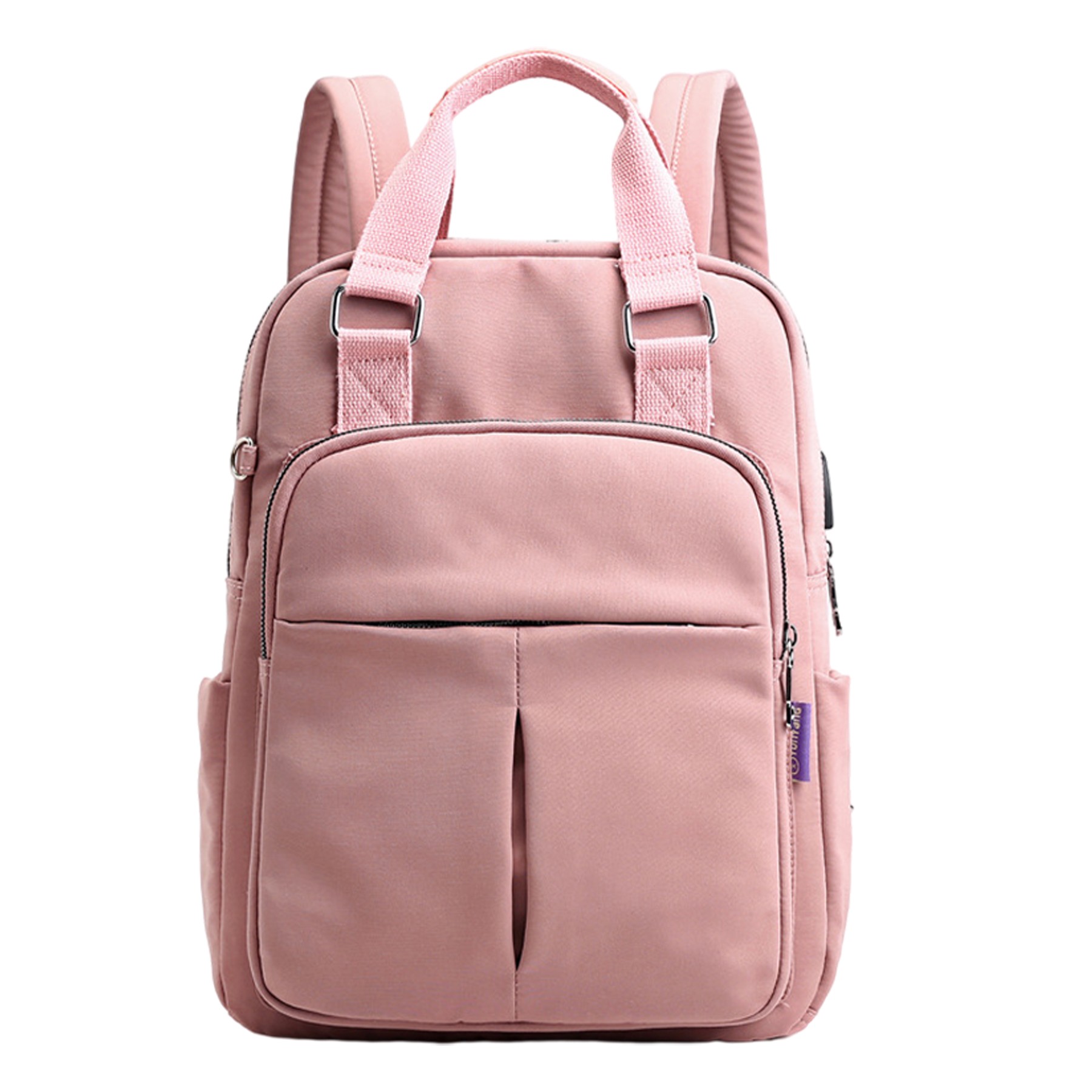 Large Capacity Usb Charging Backpack 6