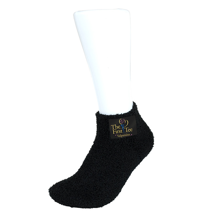 "TERN" - Soft and Fuzzy Fun Sock 2