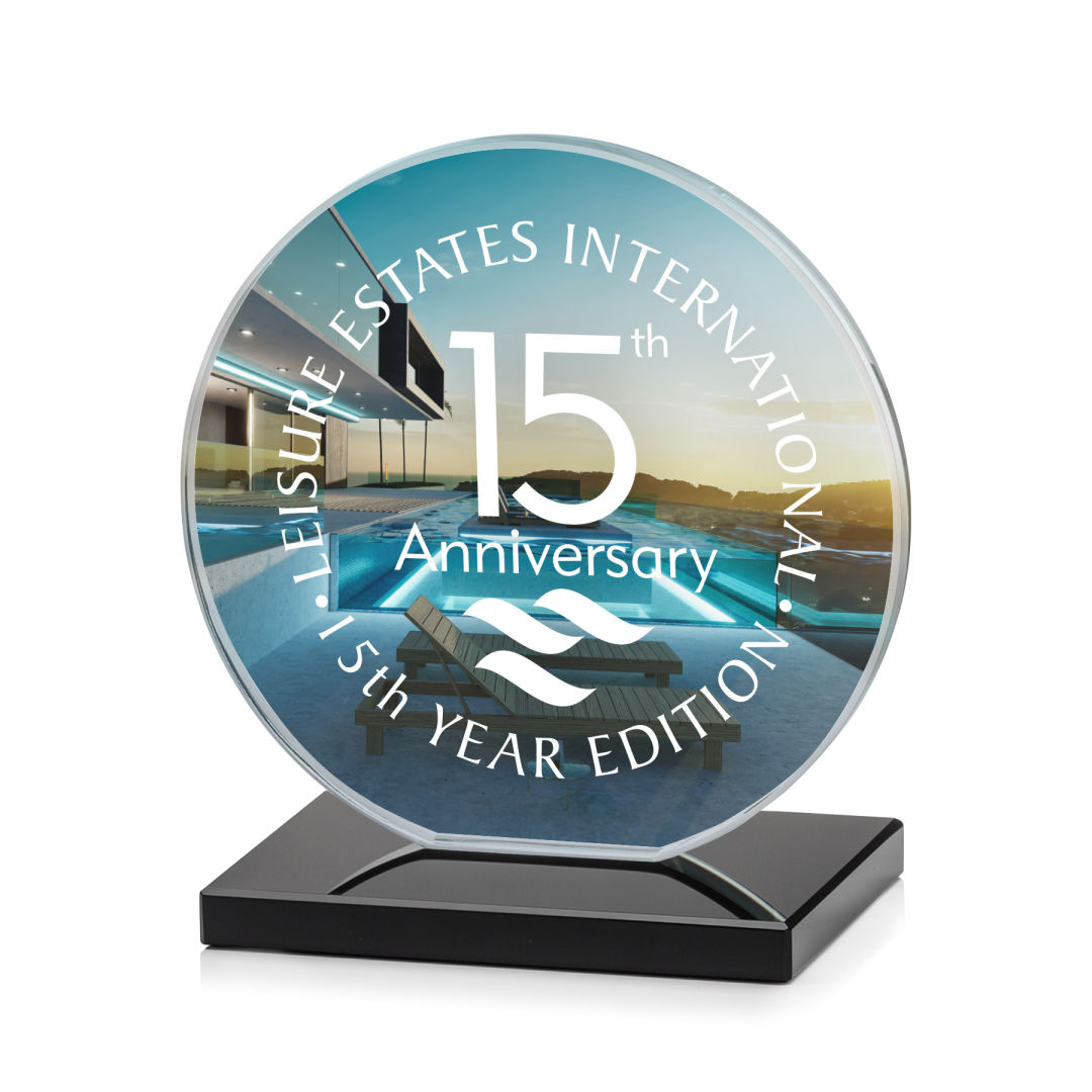Victoria VividPrint™ Award - Black 14