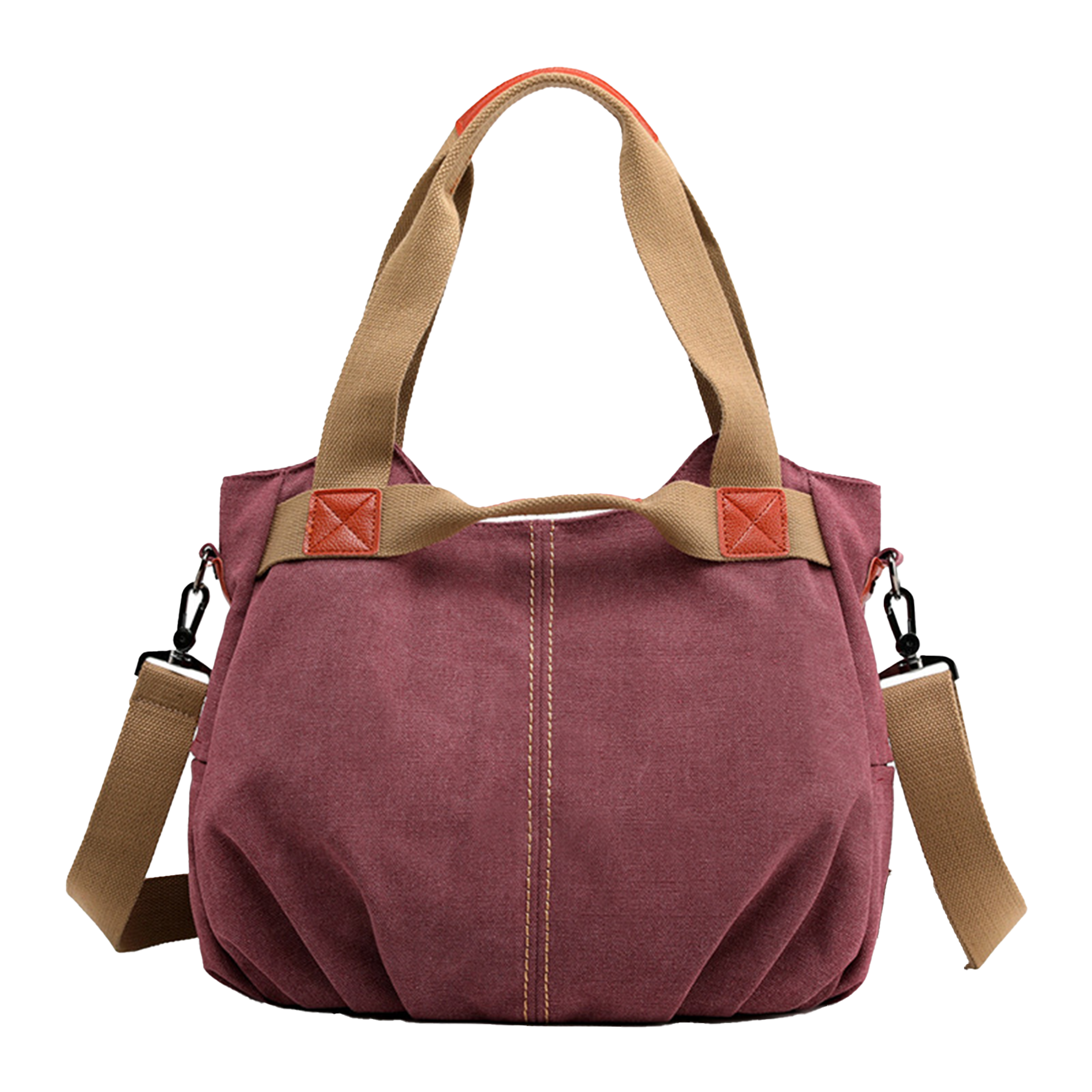 Vintage Canvas Bag 14