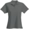 Women's MORENO TEXT MICRO SS POLO 146