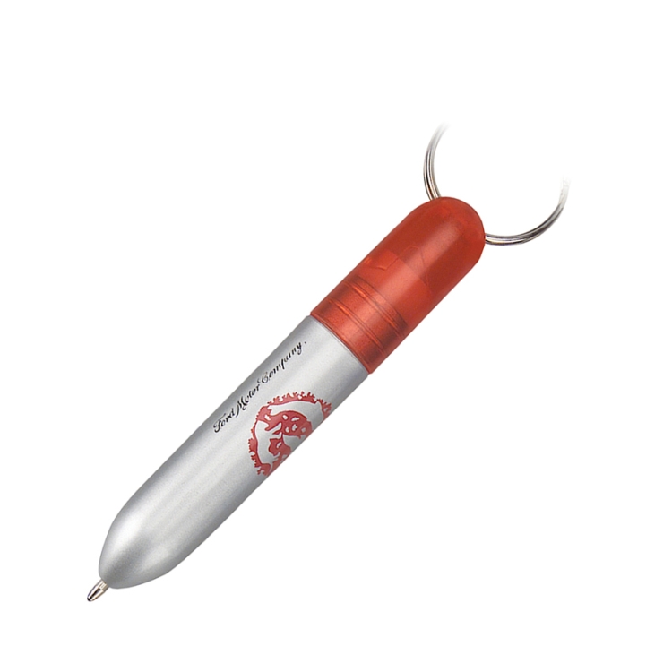 Plantagenet-27 Keychain Pen 3