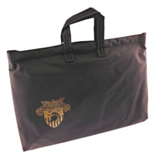 70D Nylon Deluxe Expanded Hexopen Portfolio 1