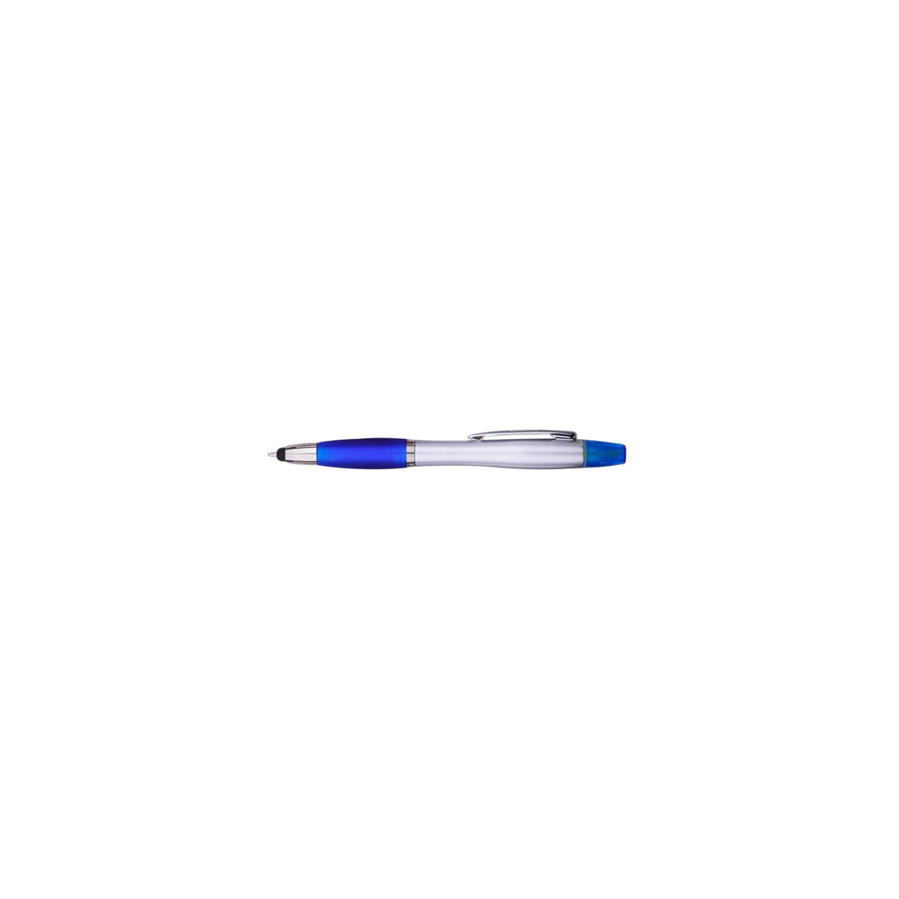 3-In-1 Stylus, Ballpoint Pen and Yellow Highlighter 4