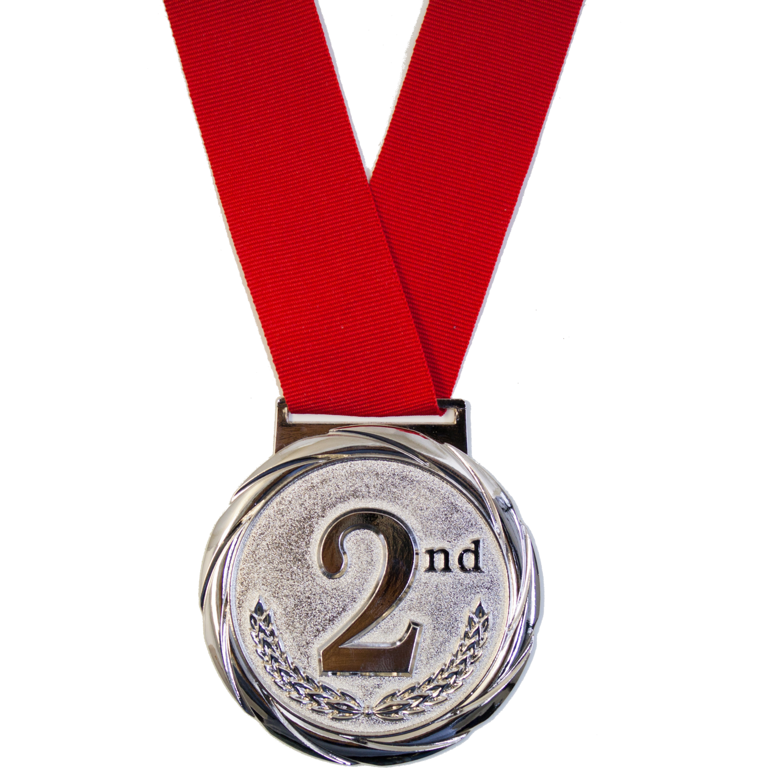 Stock Olympic Series Medal 4