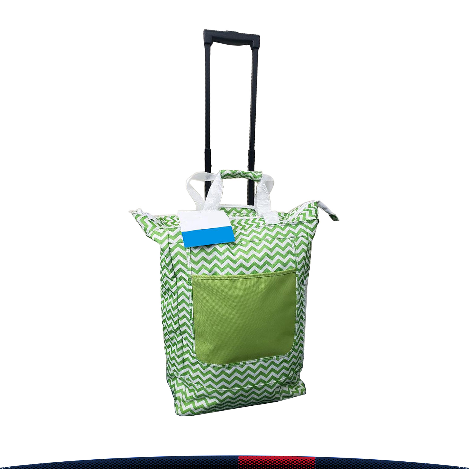 Inspak Wheels Tote Bag 2