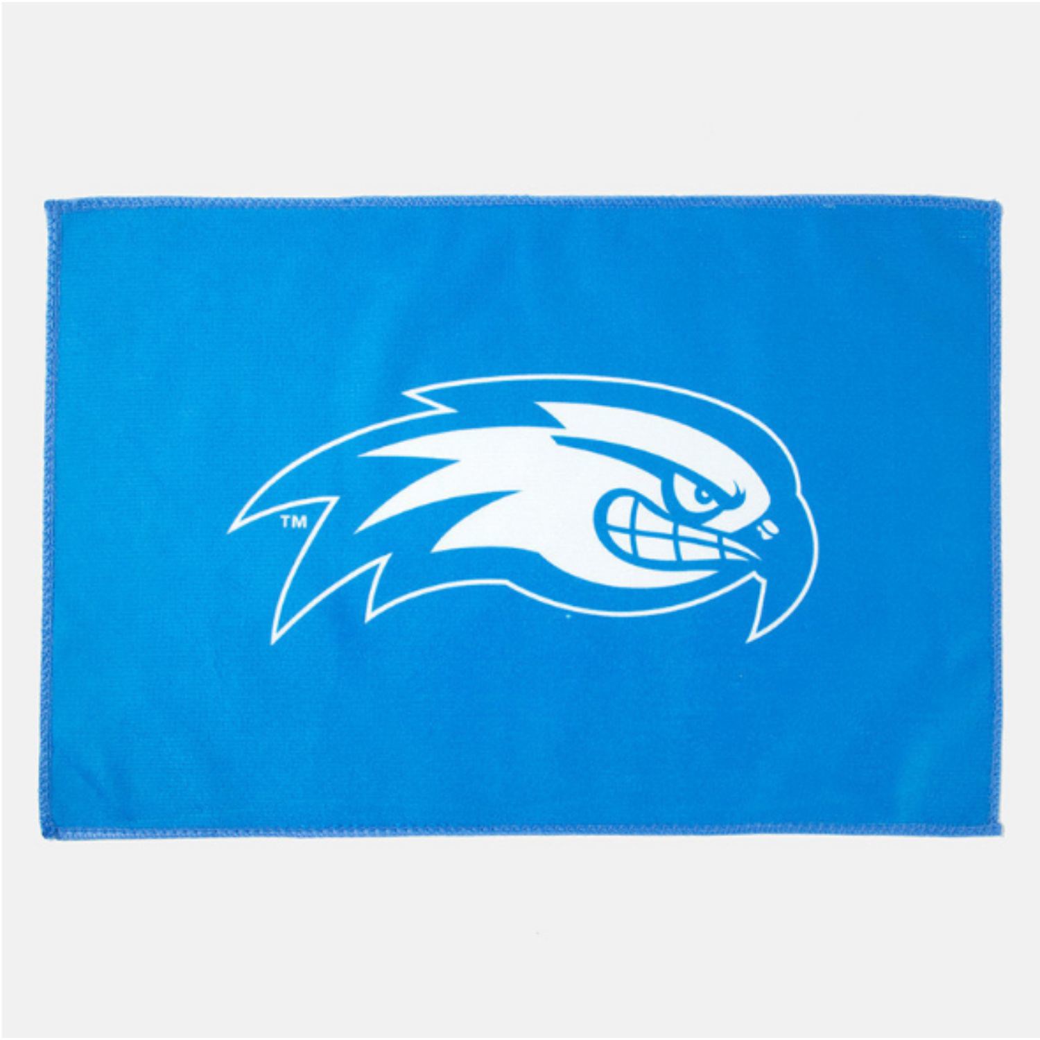 12"x 20" Sublimated Microfiber Terry Golf Towel w/ Grommet & Carabiner 2
