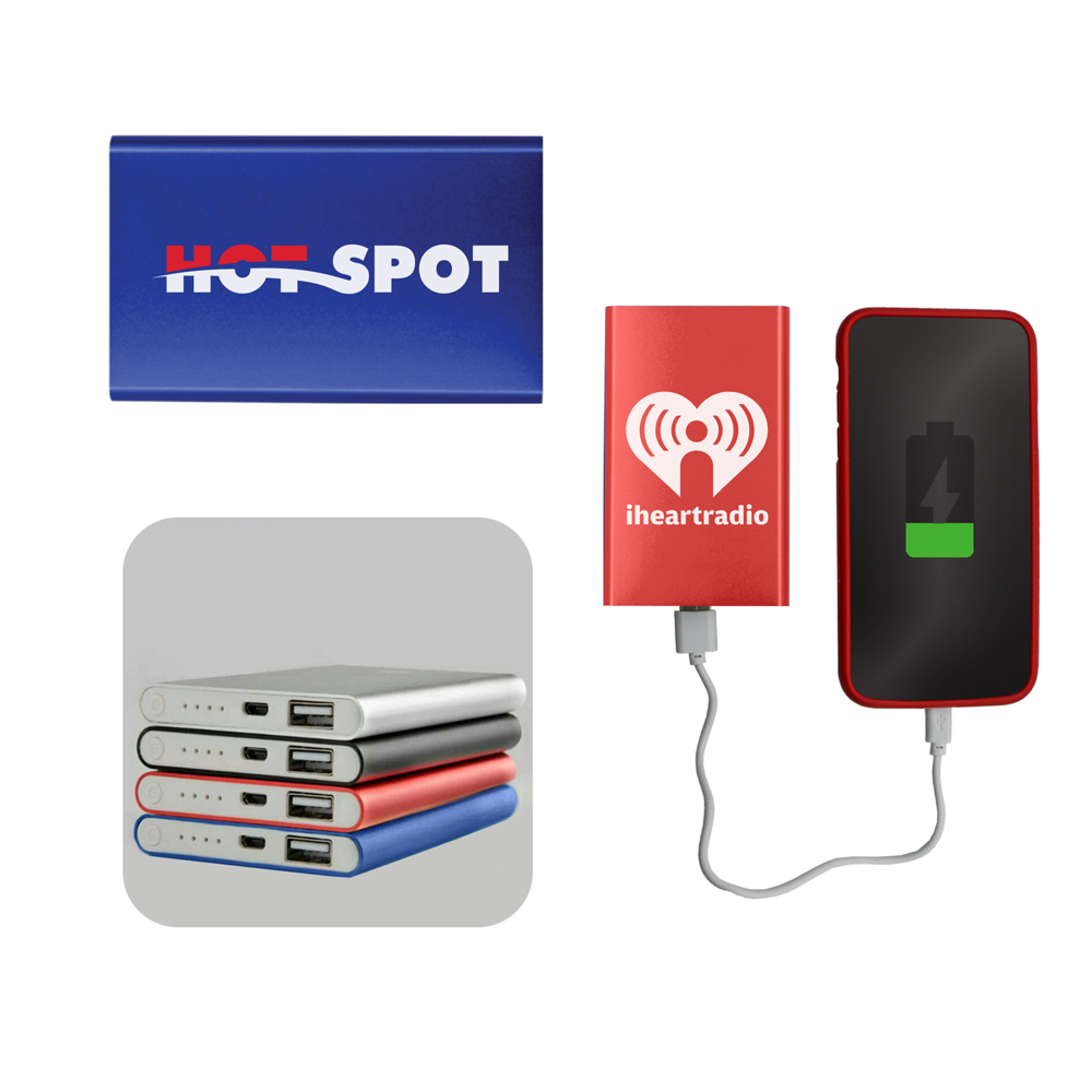 4000 MAH Power Bank
