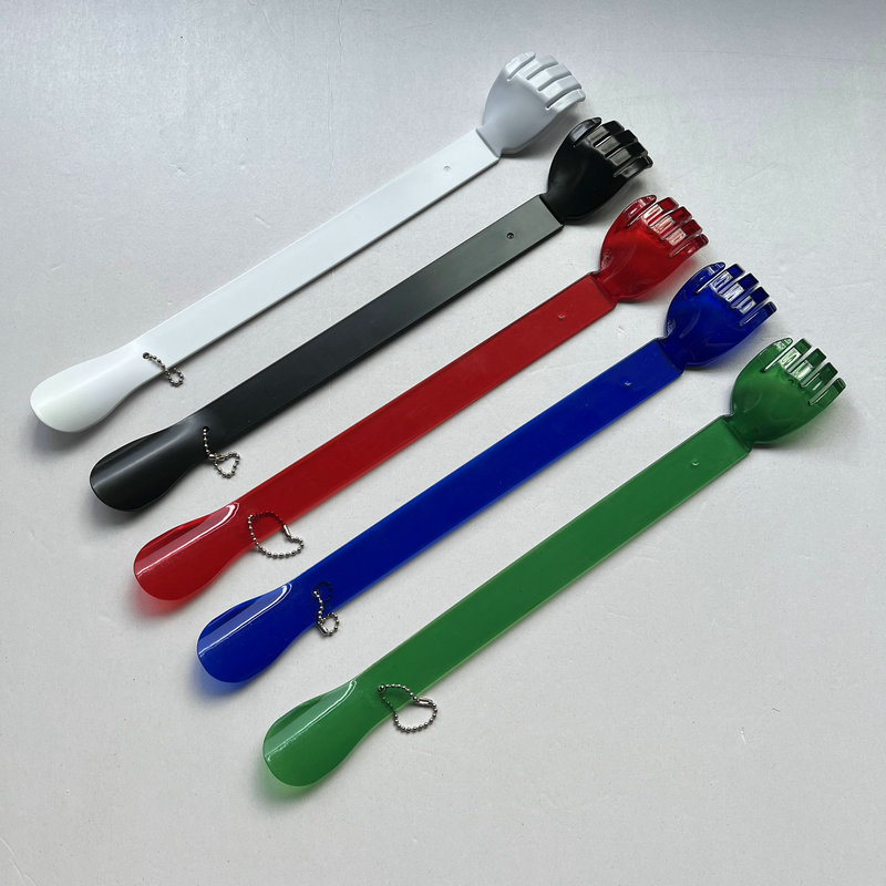 Back Scratcher With Shoe Horn 9