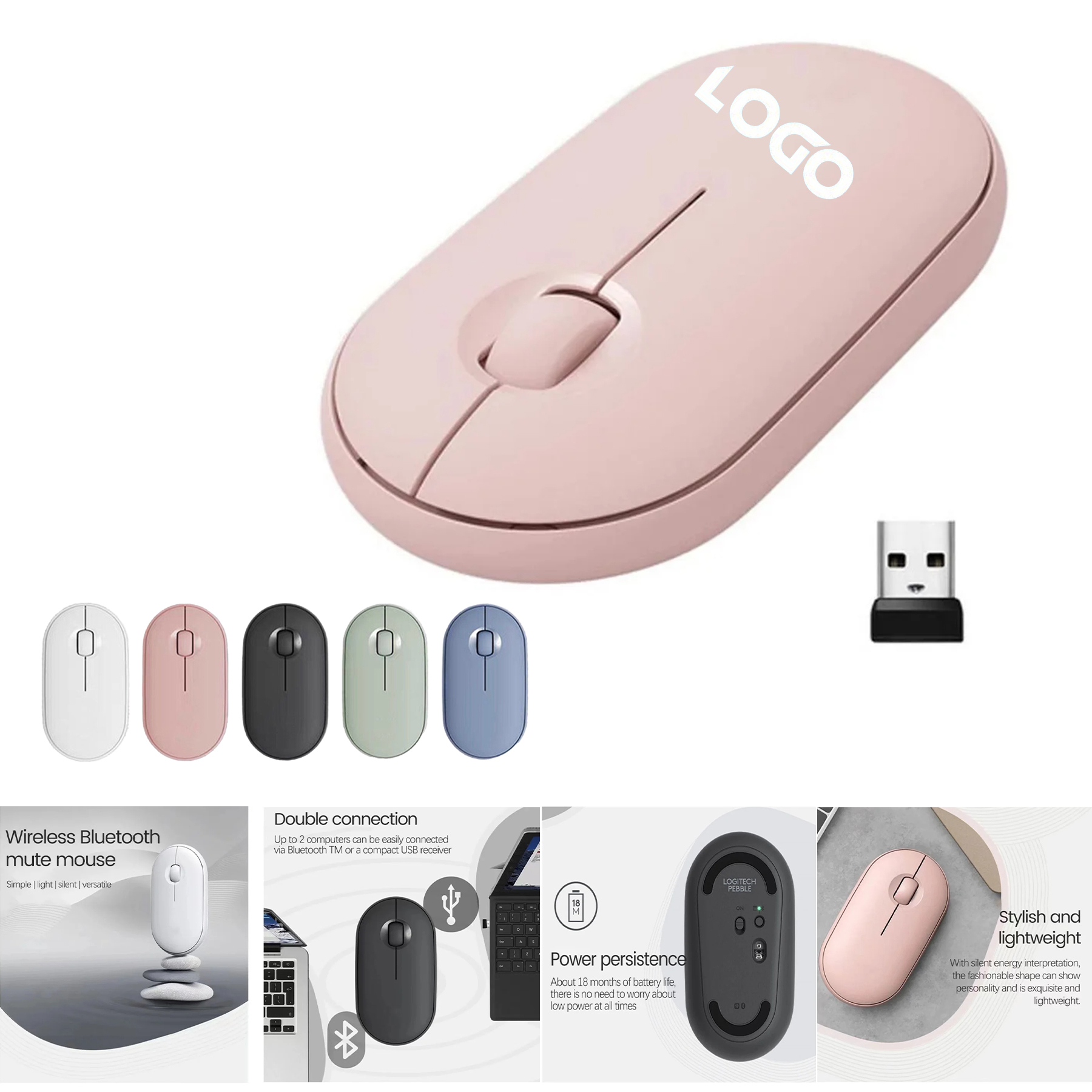 Wireless Mouse 2