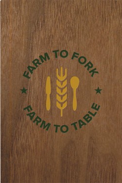 WoodGrain Flex PerfectBook™ - JotterPad 1