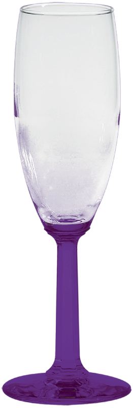 6 oz. Napa Valley Flute - Optic 13