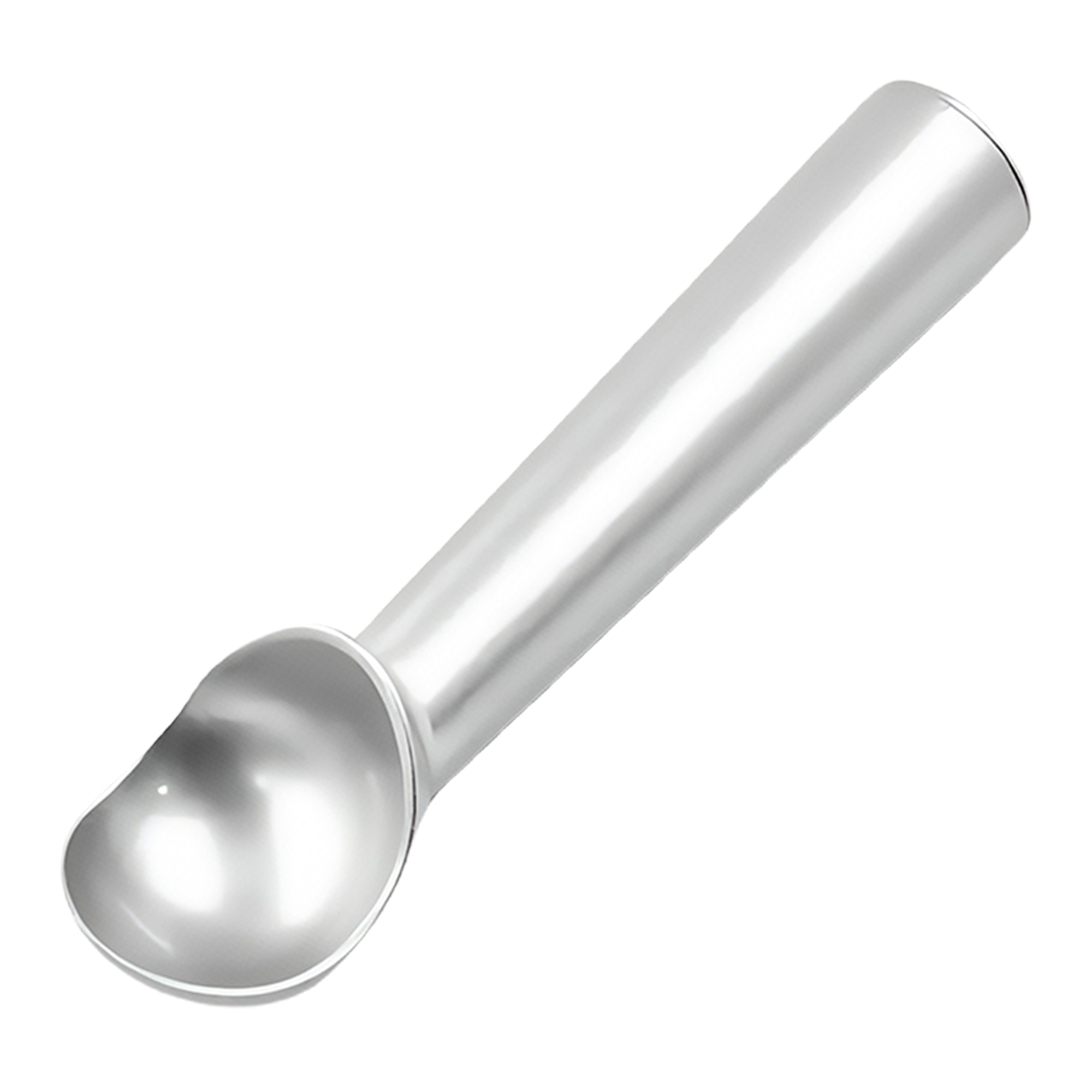 Self-Melting Aluminum Ice Cream Scoop with Easy Release, Food-Grade 4