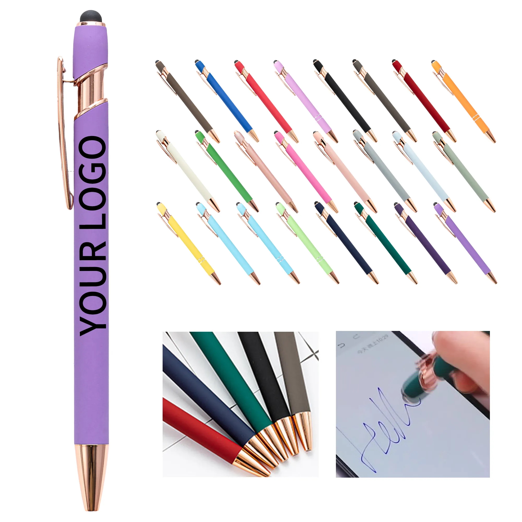 Dual Function Stylus Pen Portable for Office or School 21