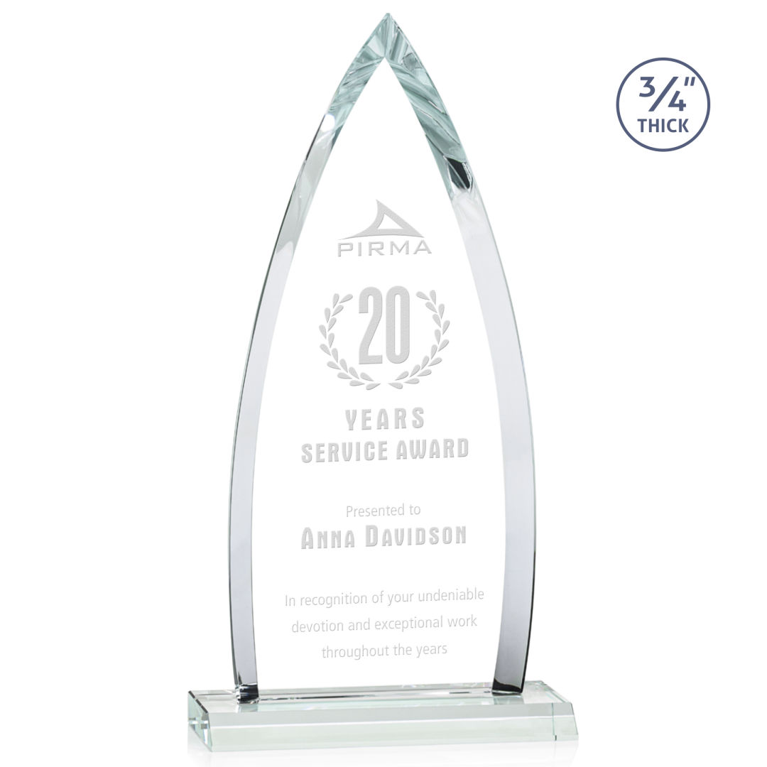 Shildon Award - Clear 23