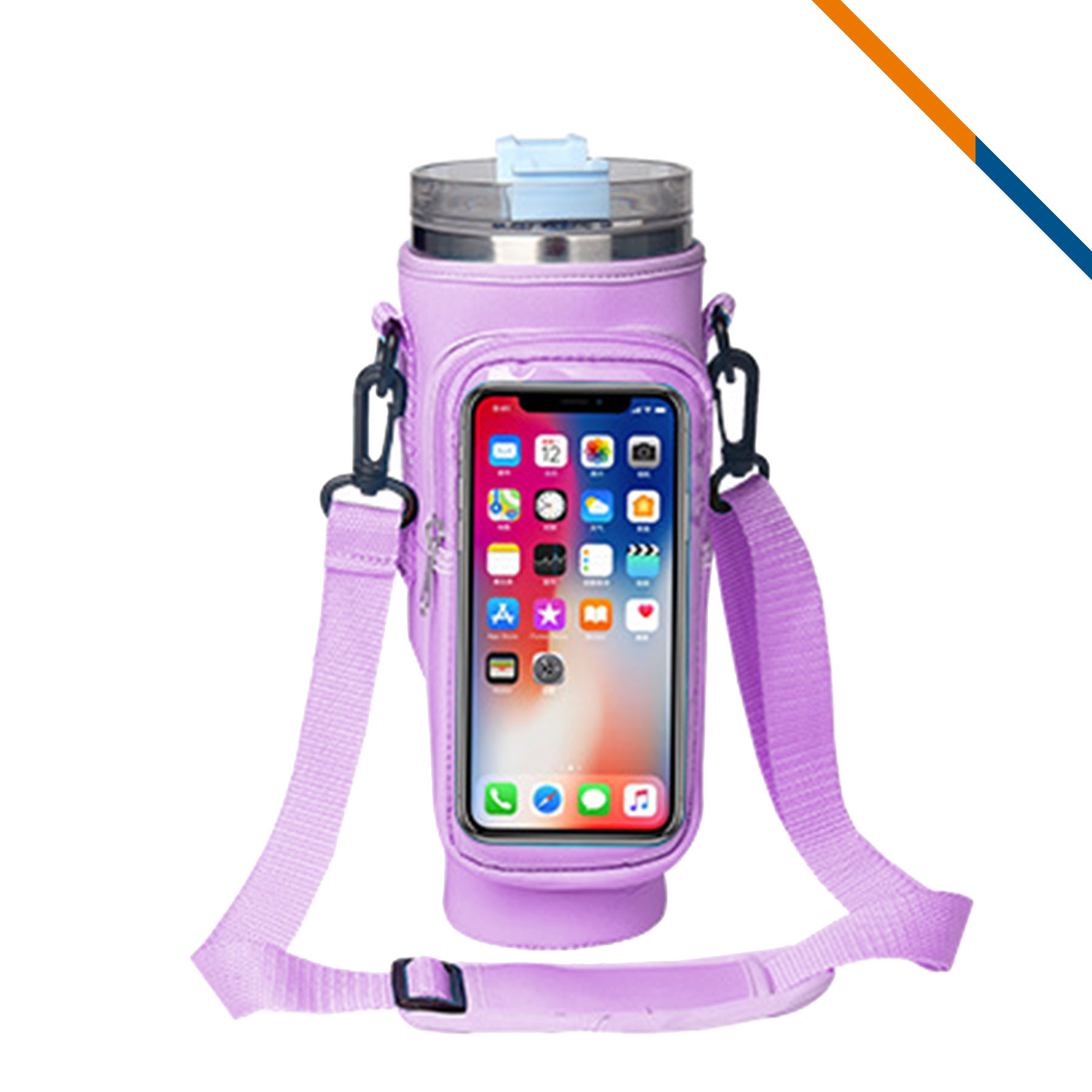 Cocona Water Bottle Pouch 4