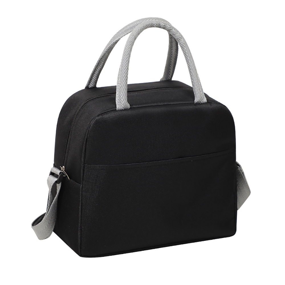 Canvas Cooler Insulated Bag 9