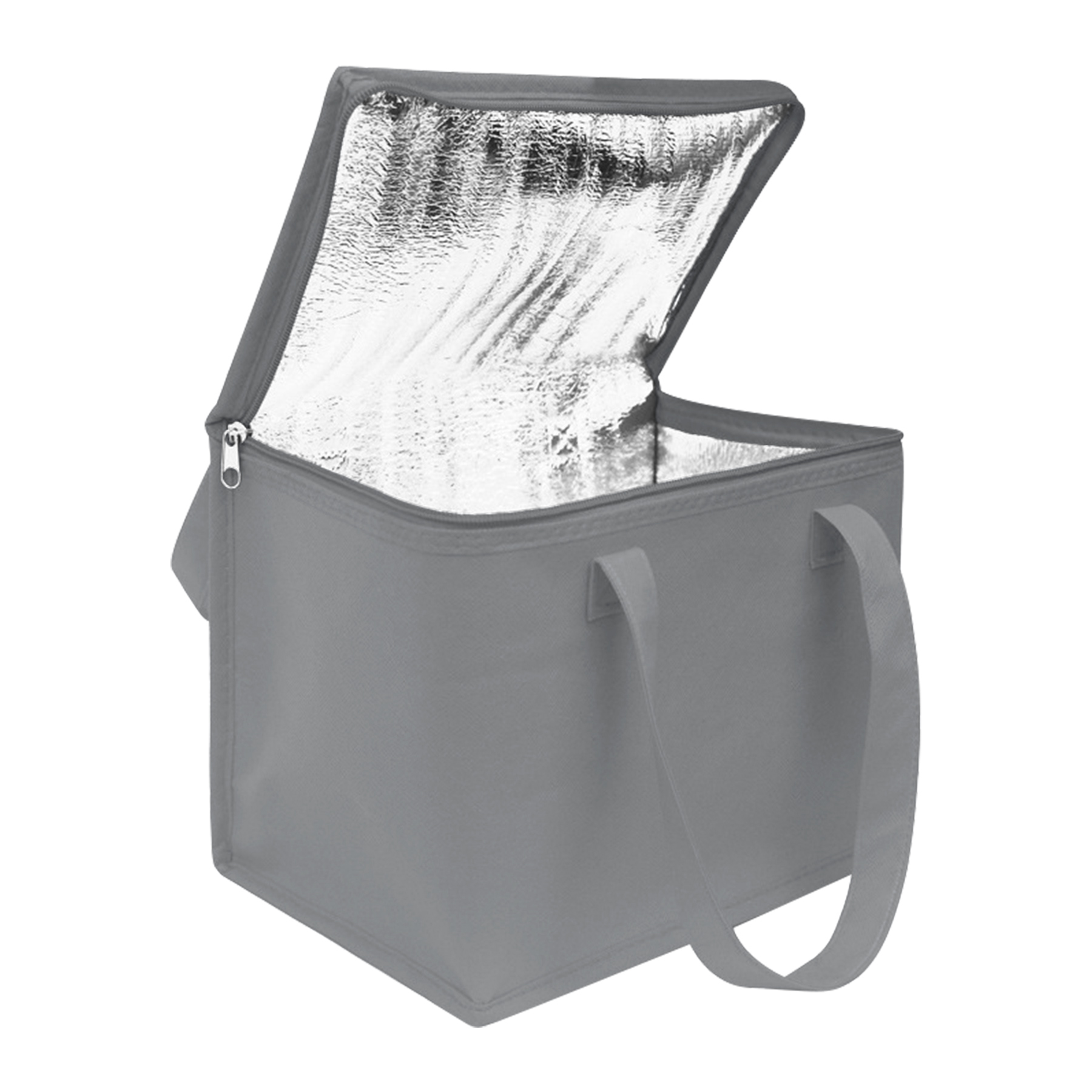 Insulated Reusable Non-Woven Cooler Bag 17