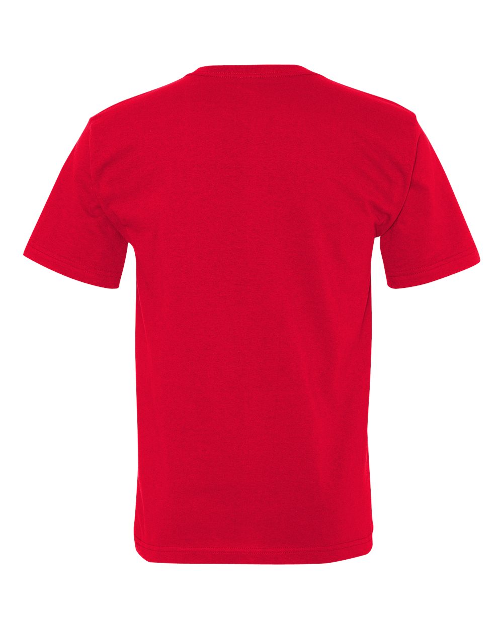 Unisex USA-Made Midweight Pocket T-Shirt - 5070 25