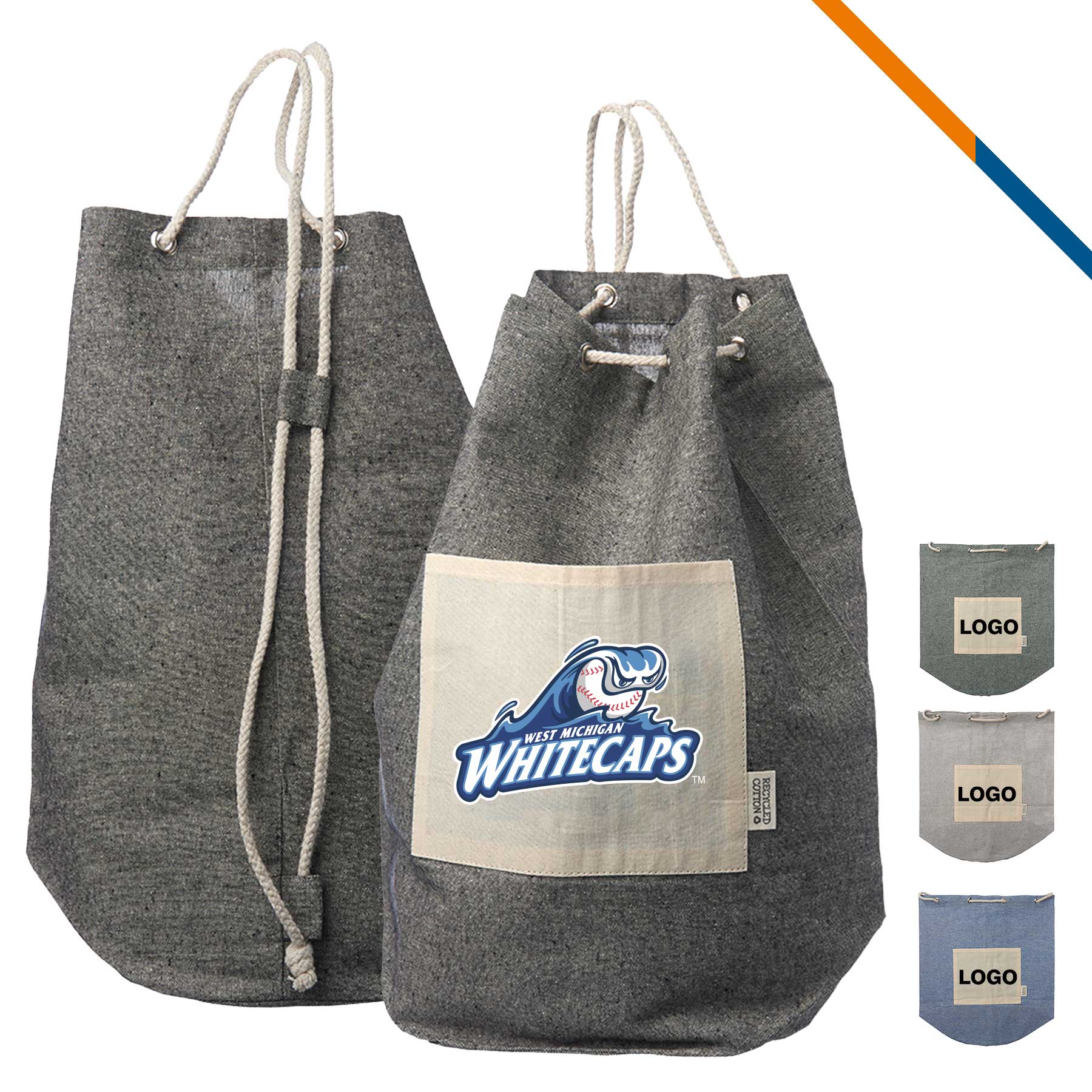 Tercy Drawstring Backpack 2