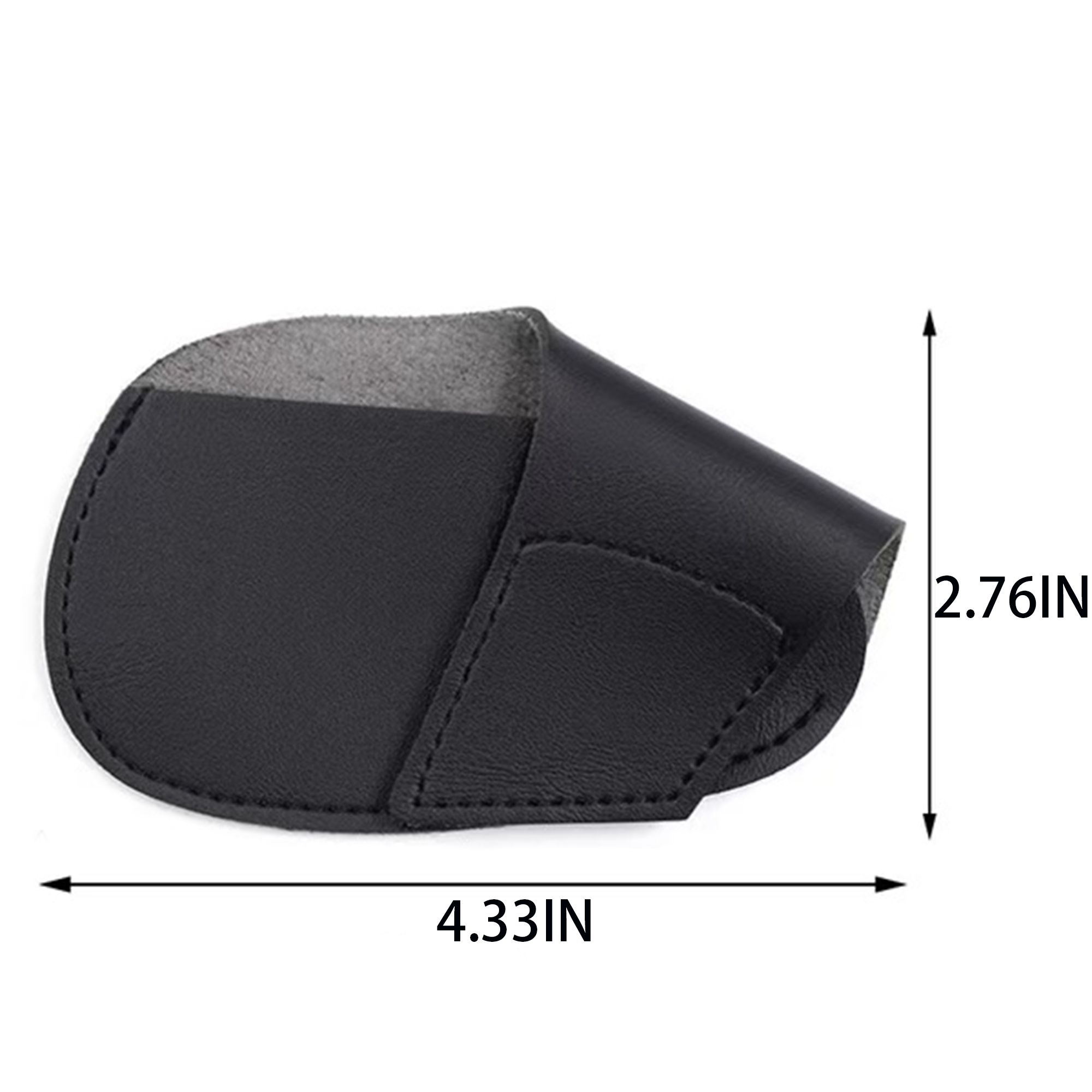 Leather Premium Golf Case with Logo 3