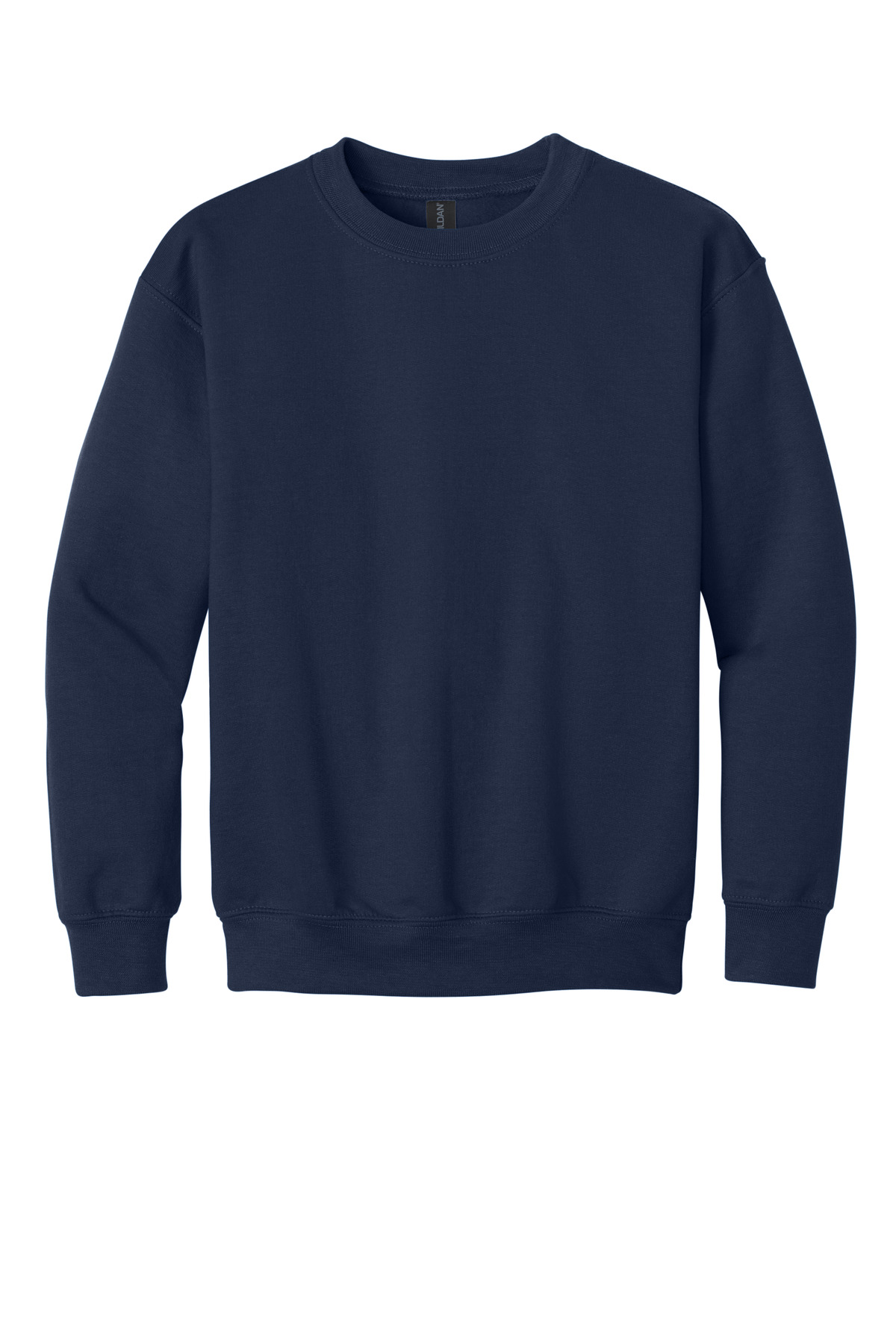 Gildan Youth Heavy Blend Crewneck Sweatshirt. 18000B 73
