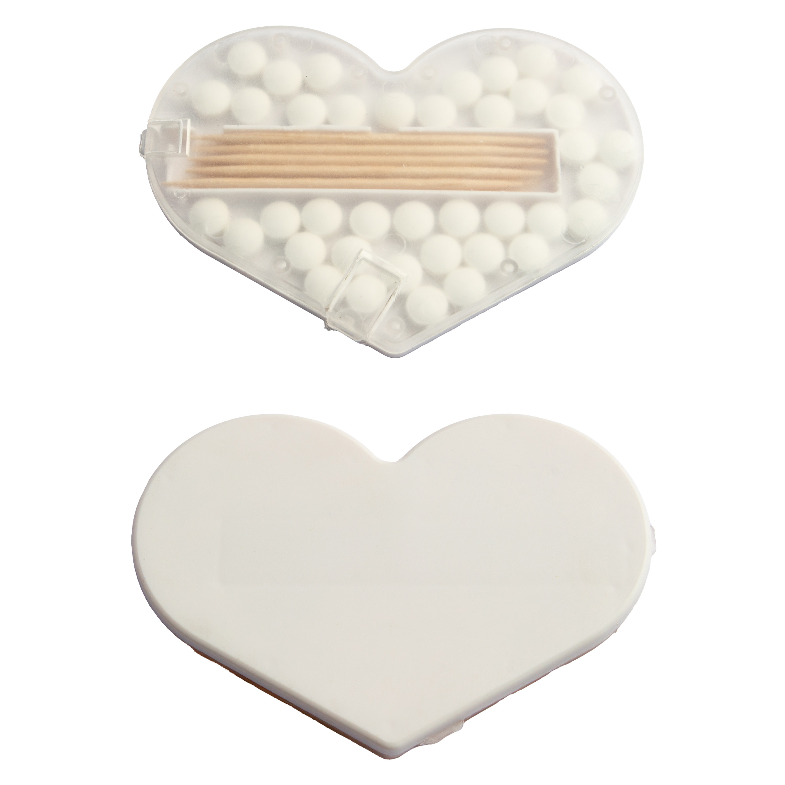 Pick and Mints - Heart 9