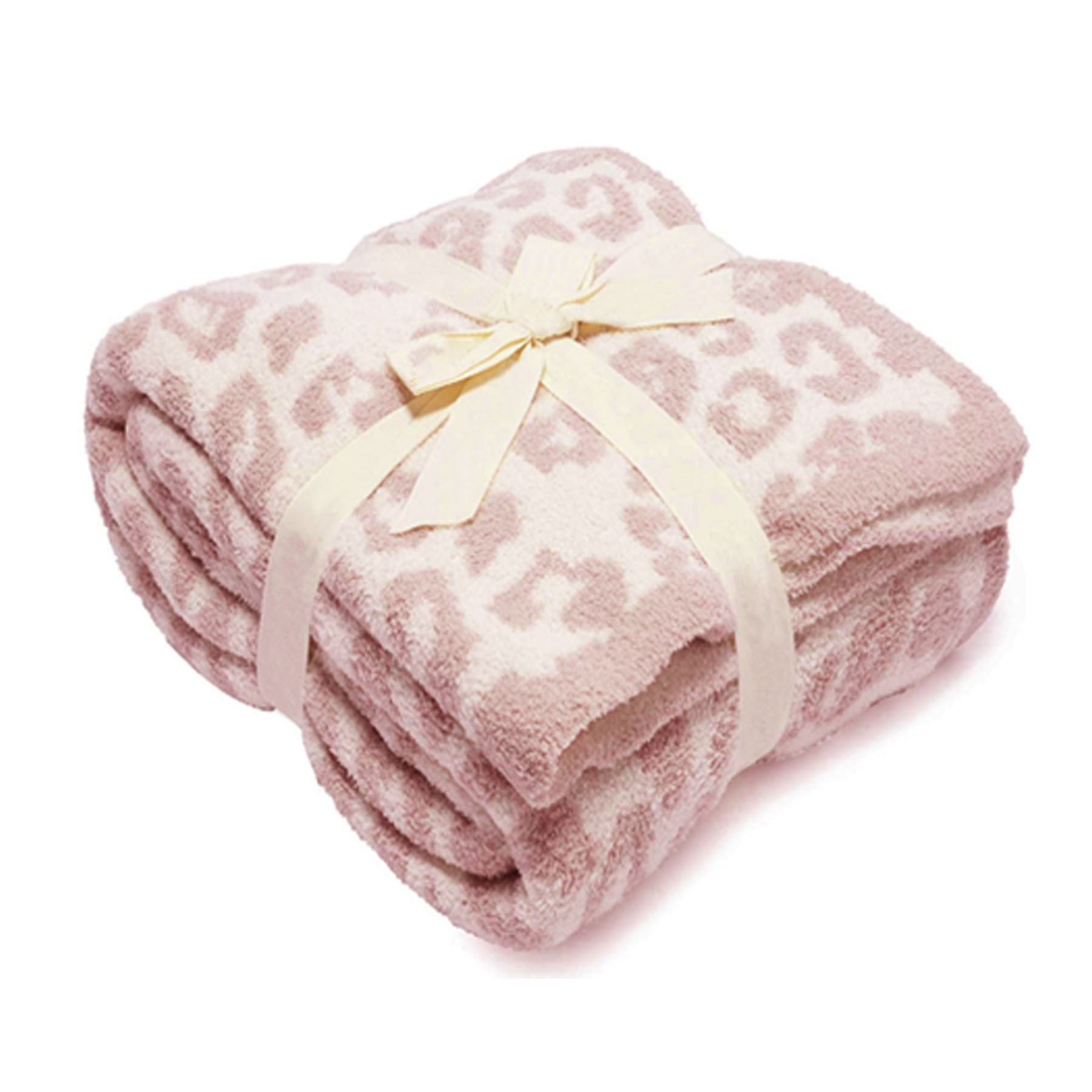Jacquard Knit Throw Blanket 7