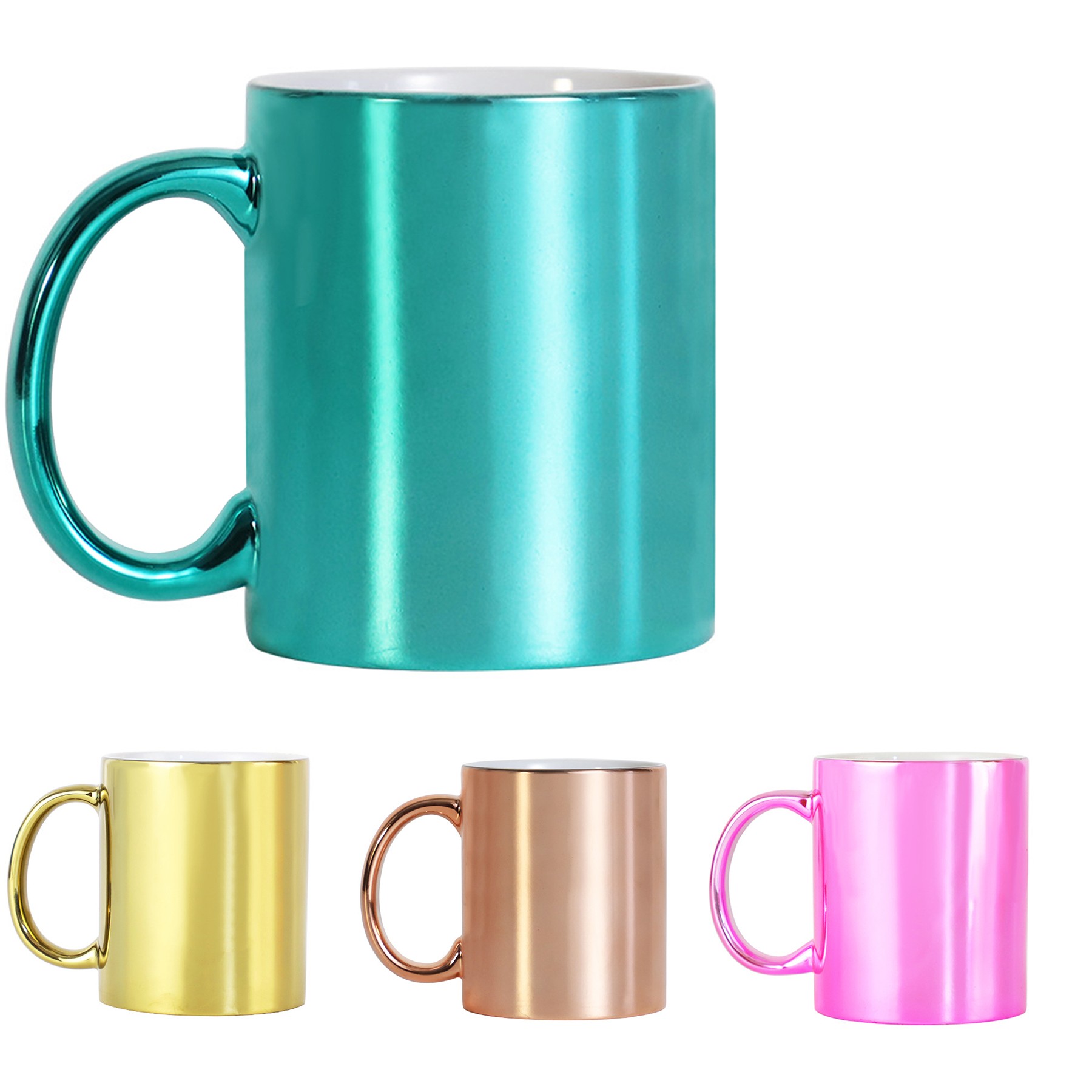 Electroplated Mug 2