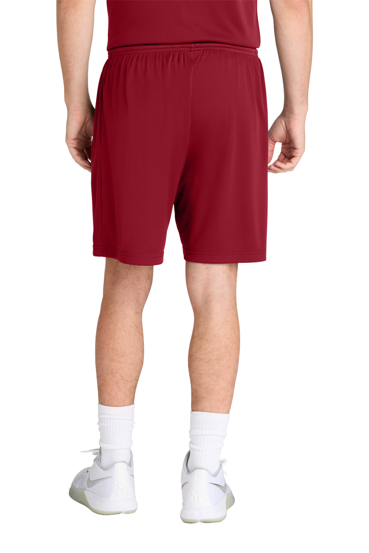 Sport-Tek PosiCharge Competitor 7" Pocketed Short ST349P 10
