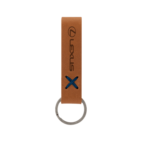 Saddler Loop Keychain 95