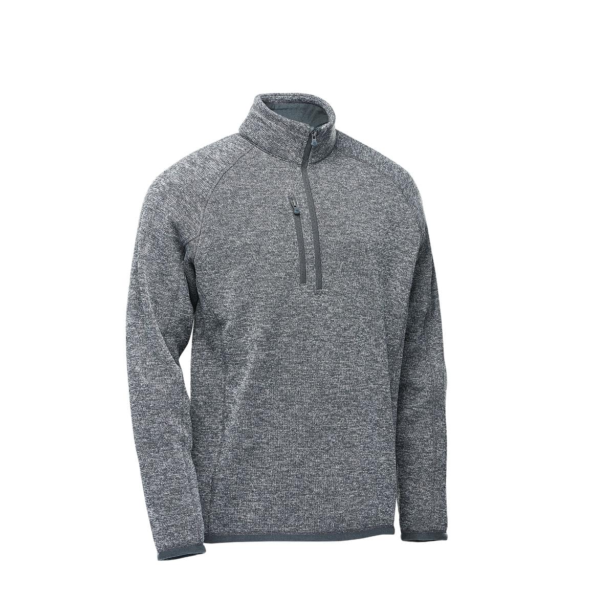 Stormtech Men's Avalante 1/4 Zip Pullover, custom hoodie or sweatshirt with logo imprint 2