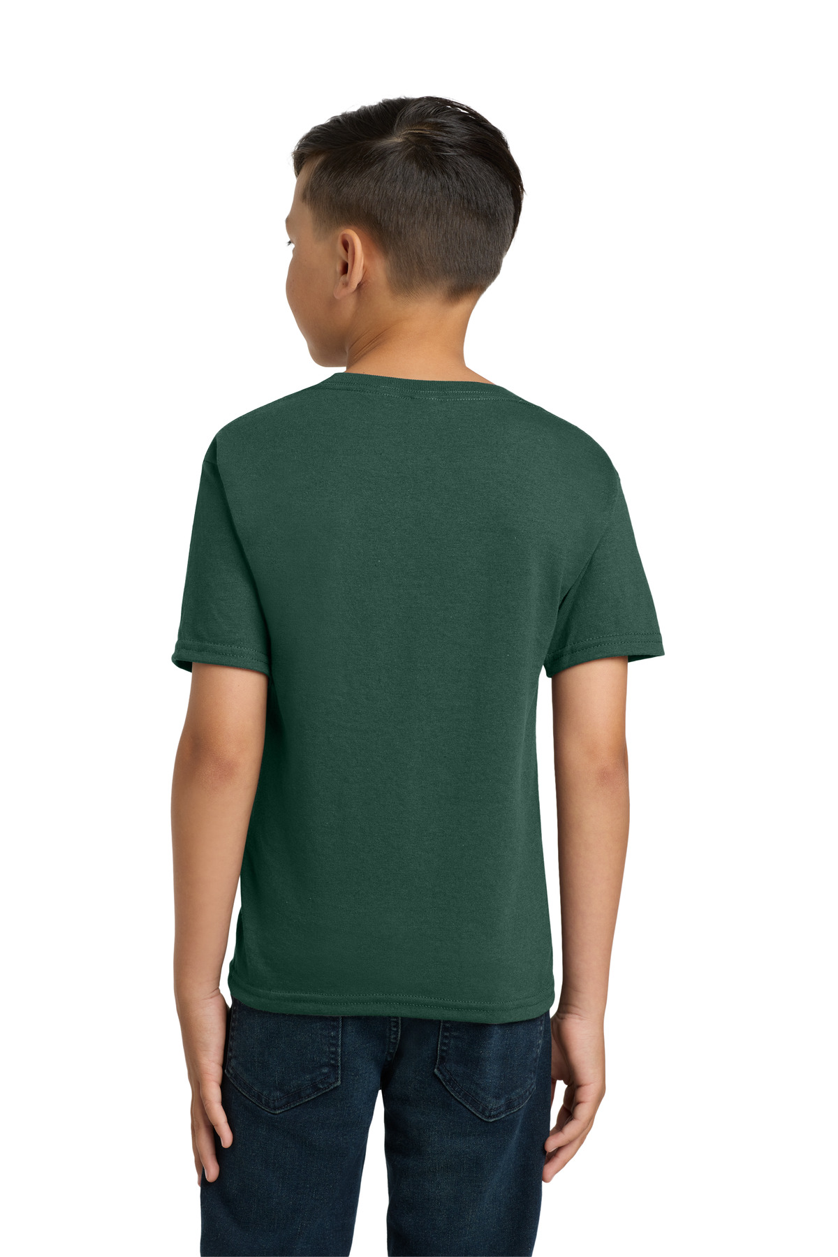 Jerzees - Youth Dri-Power 50/50 Cotton/Poly T-Shirt. 29B 235