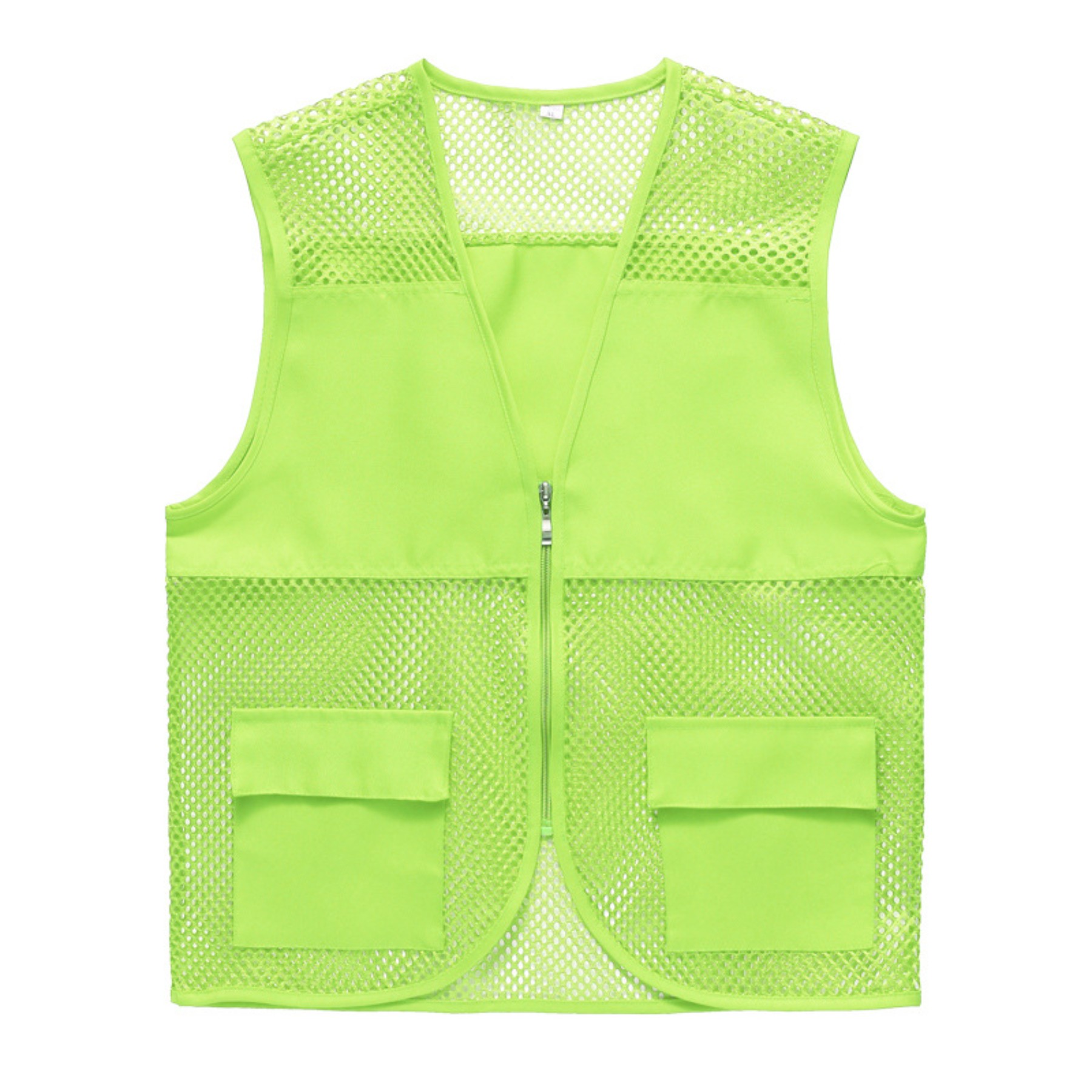 Mesh Waistcoat 5