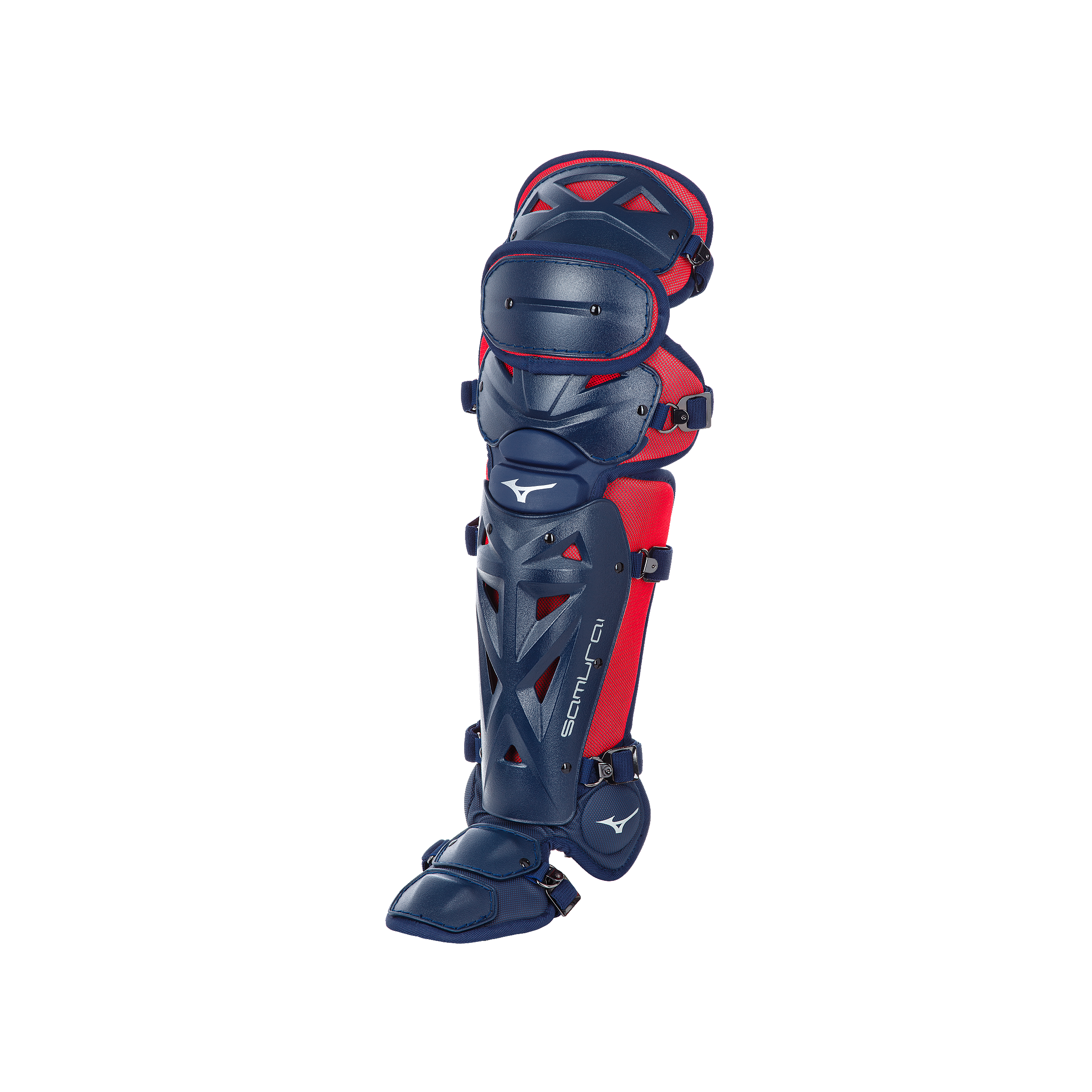 Samurai Adult Baseball Shin Guards 16.5" 7