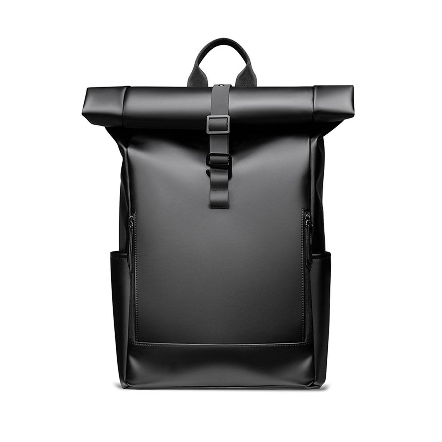 PU fashion travel backpack 5