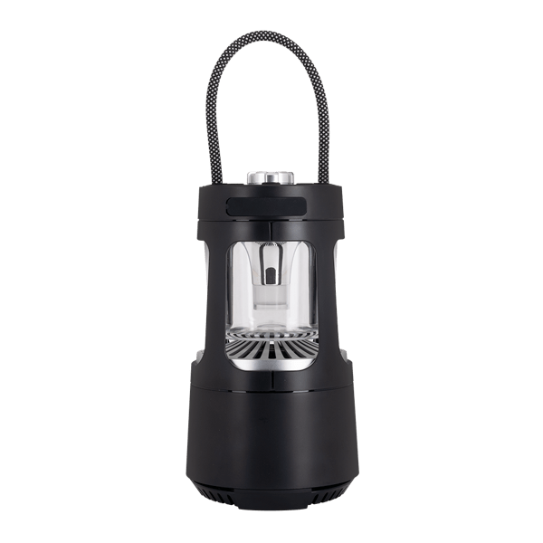 Tiki Wireless Speaker with Lantern Light 16