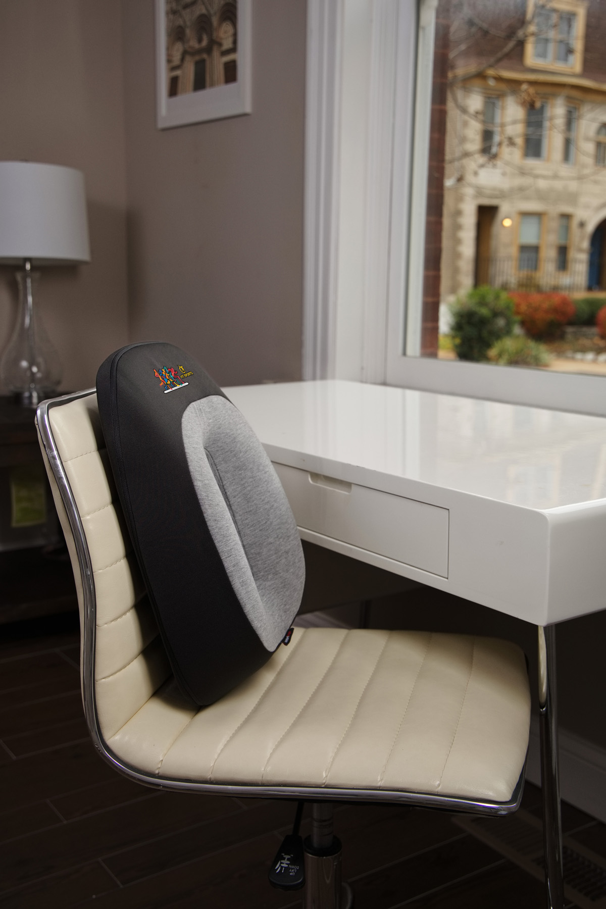 Comfort Logic™ Heavenly Support Back Pillow 2