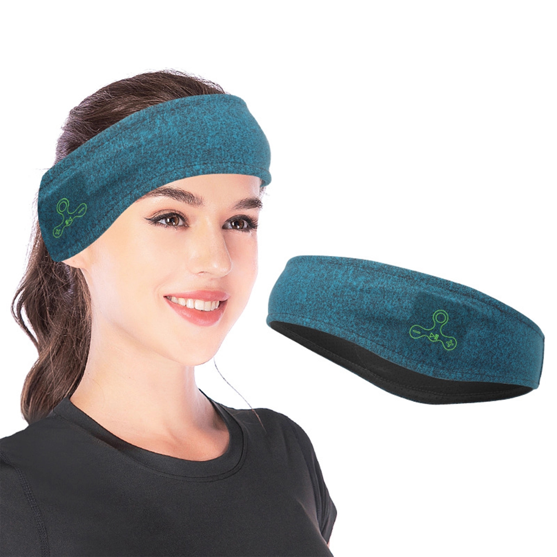 Wireless Music Sports Headband 3